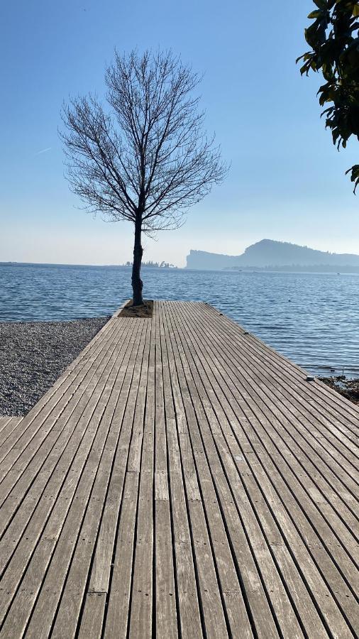 Casa Vacanze Gardiolina 圣菲利斯·德尔·贝纳茨 外观 照片