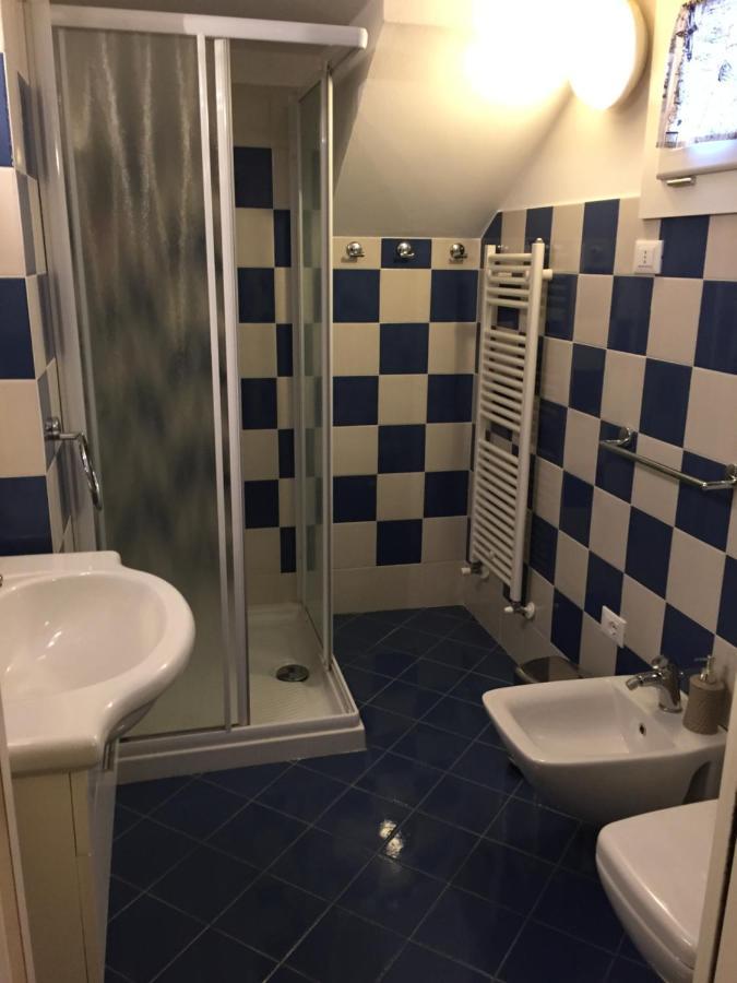 Casa Vacanze Gardiolina 圣菲利斯·德尔·贝纳茨 外观 照片