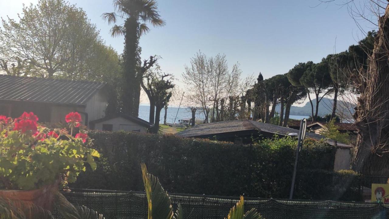 Casa Vacanze Gardiolina 圣菲利斯·德尔·贝纳茨 外观 照片
