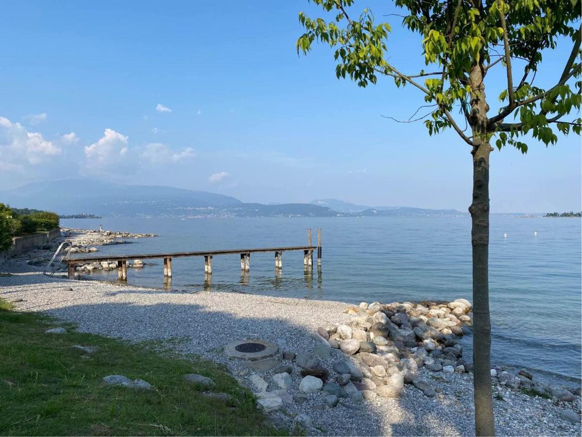 Casa Vacanze Gardiolina 圣菲利斯·德尔·贝纳茨 外观 照片
