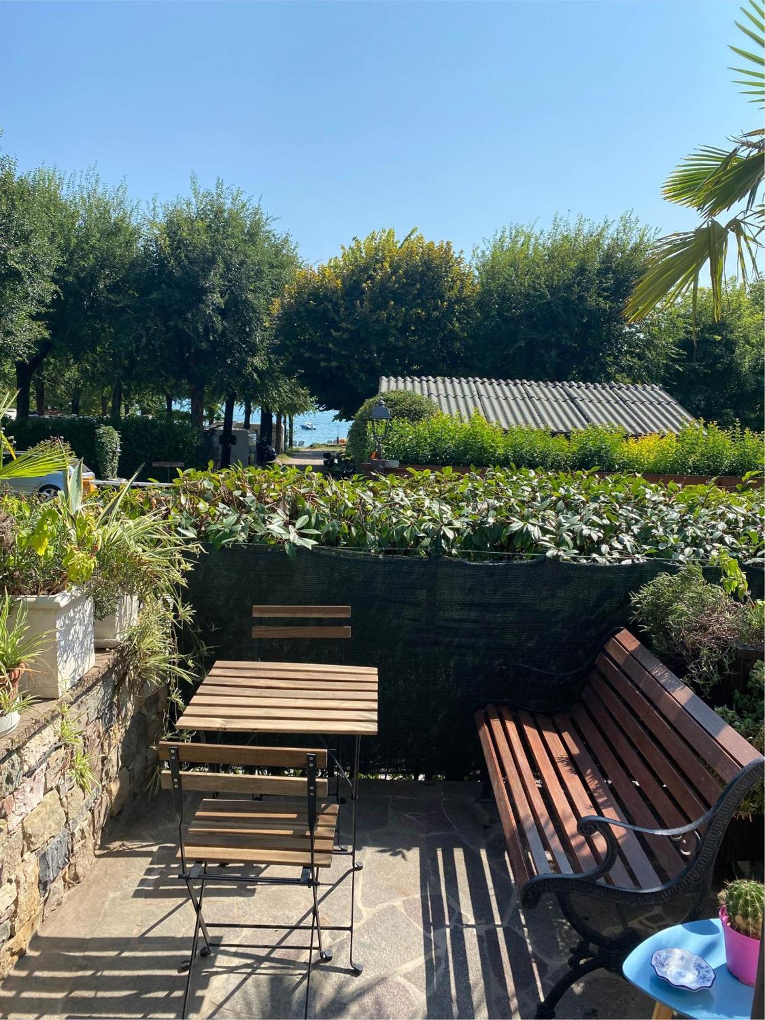 Casa Vacanze Gardiolina 圣菲利斯·德尔·贝纳茨 外观 照片