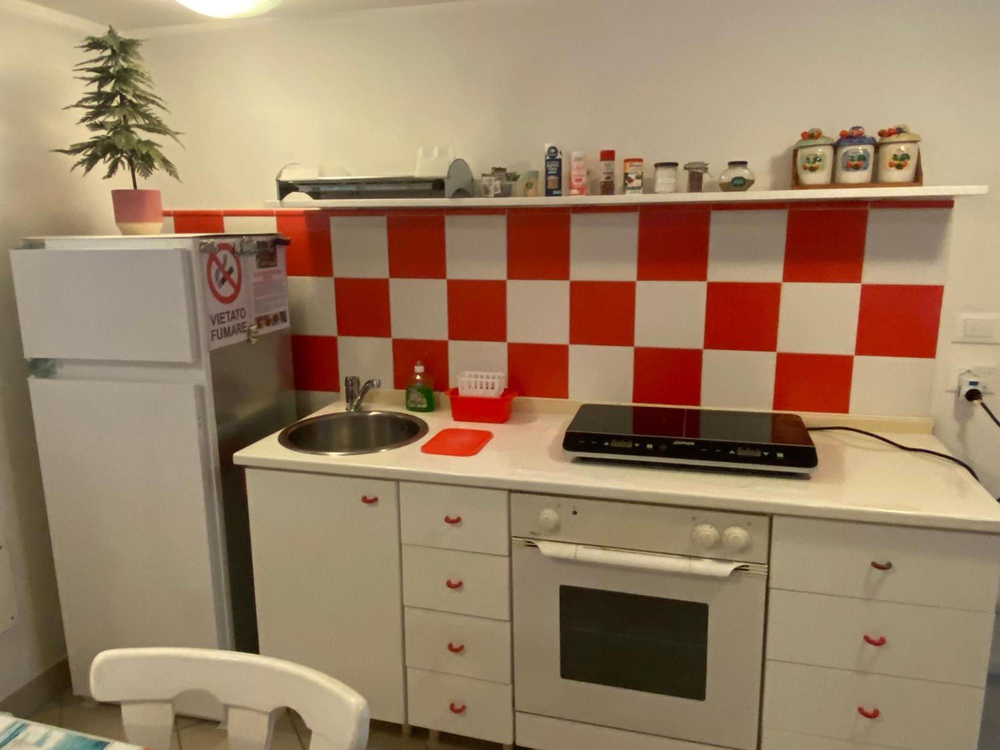 Casa Vacanze Gardiolina 圣菲利斯·德尔·贝纳茨 外观 照片